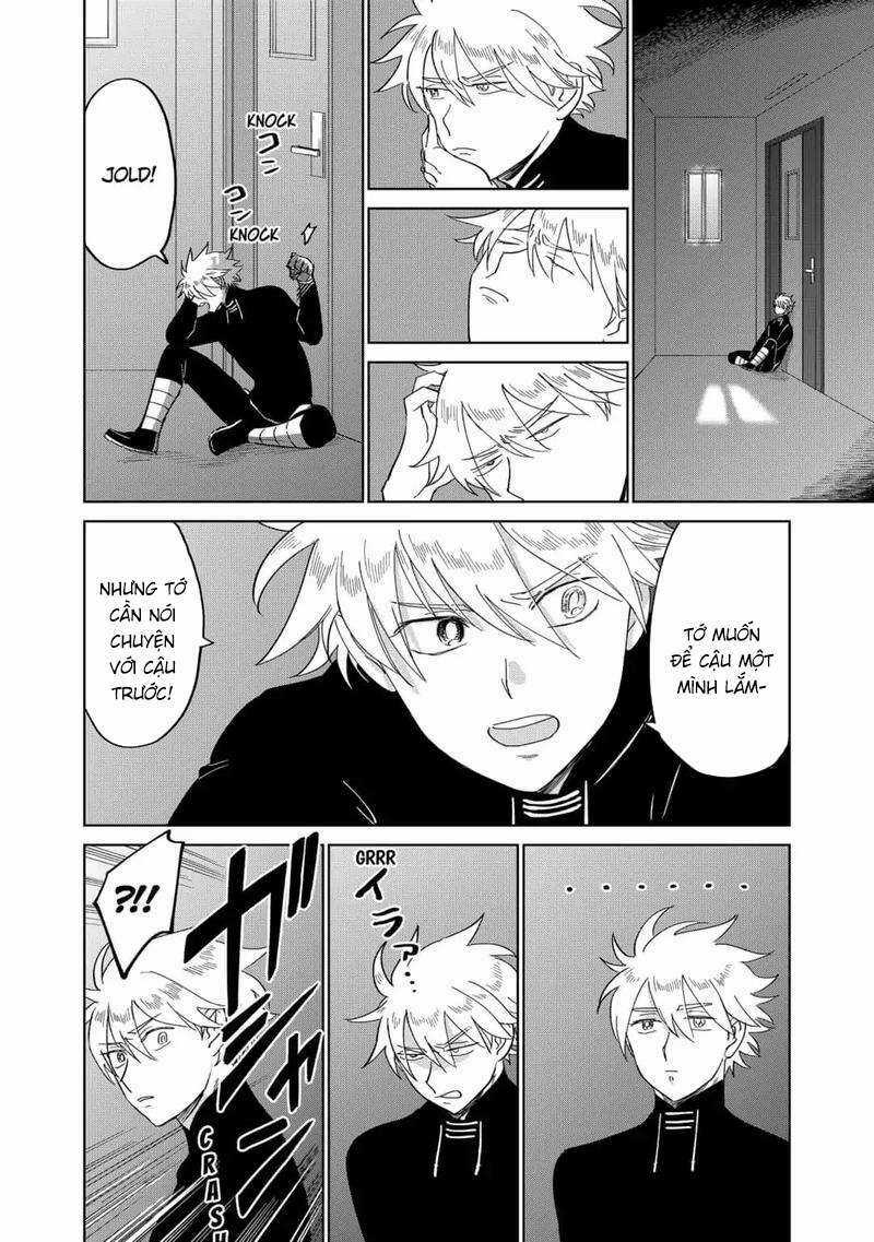 Ấn Ký Abyss Chapter 34 trang 21