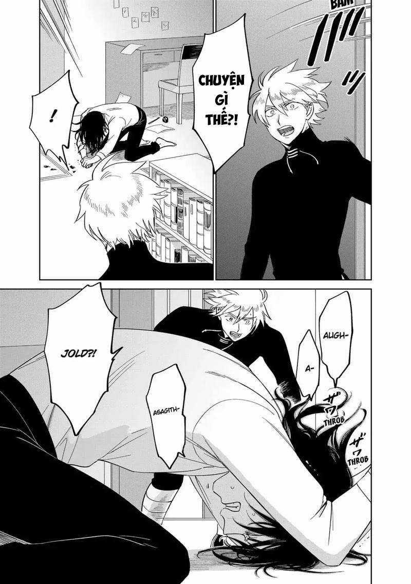 Ấn Ký Abyss Chapter 34 trang 22