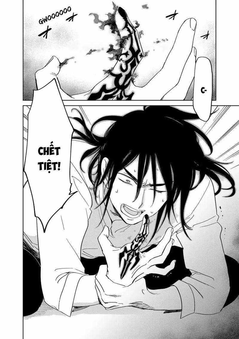 Ấn Ký Abyss Chapter 34 trang 23