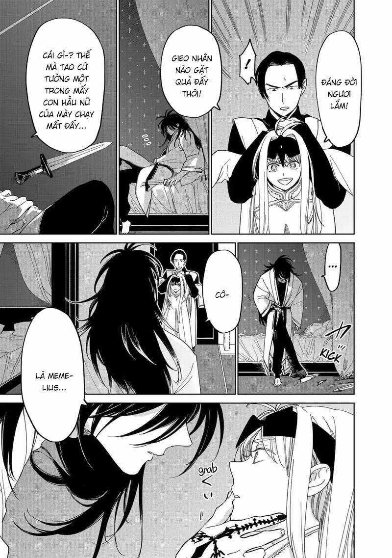 Ấn Ký Abyss Chapter 34 trang 4