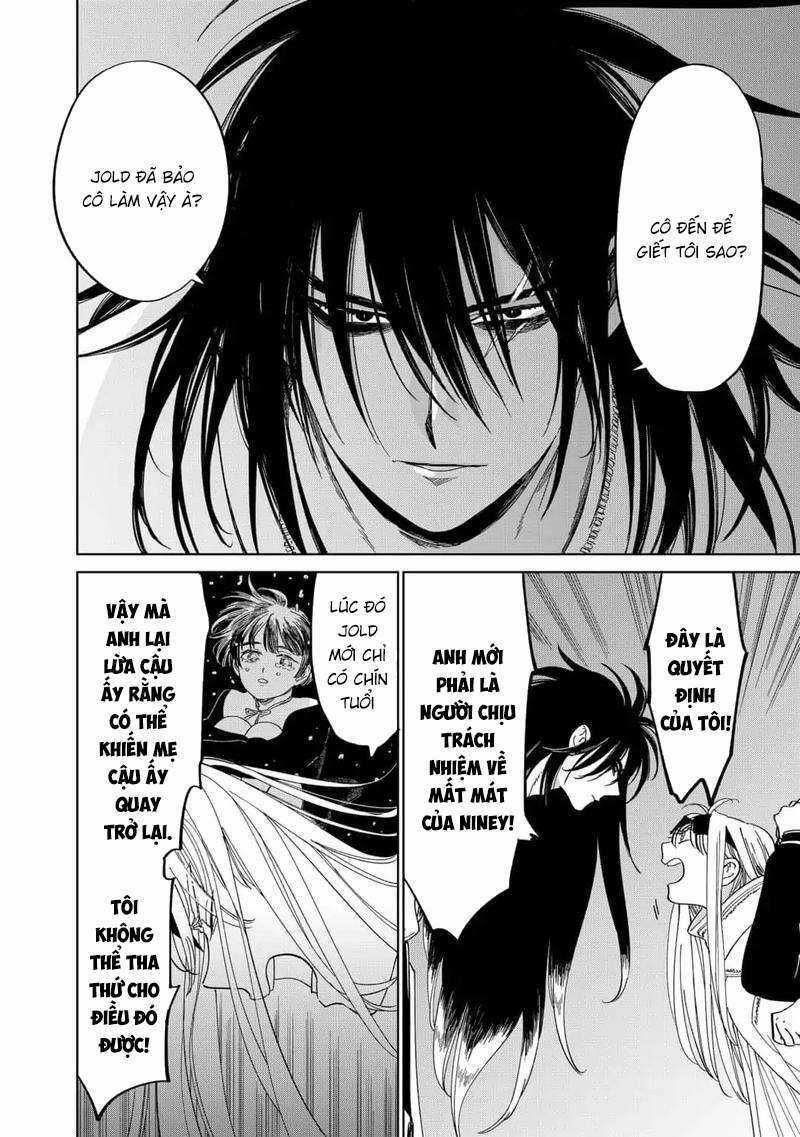 Ấn Ký Abyss Chapter 34 trang 5