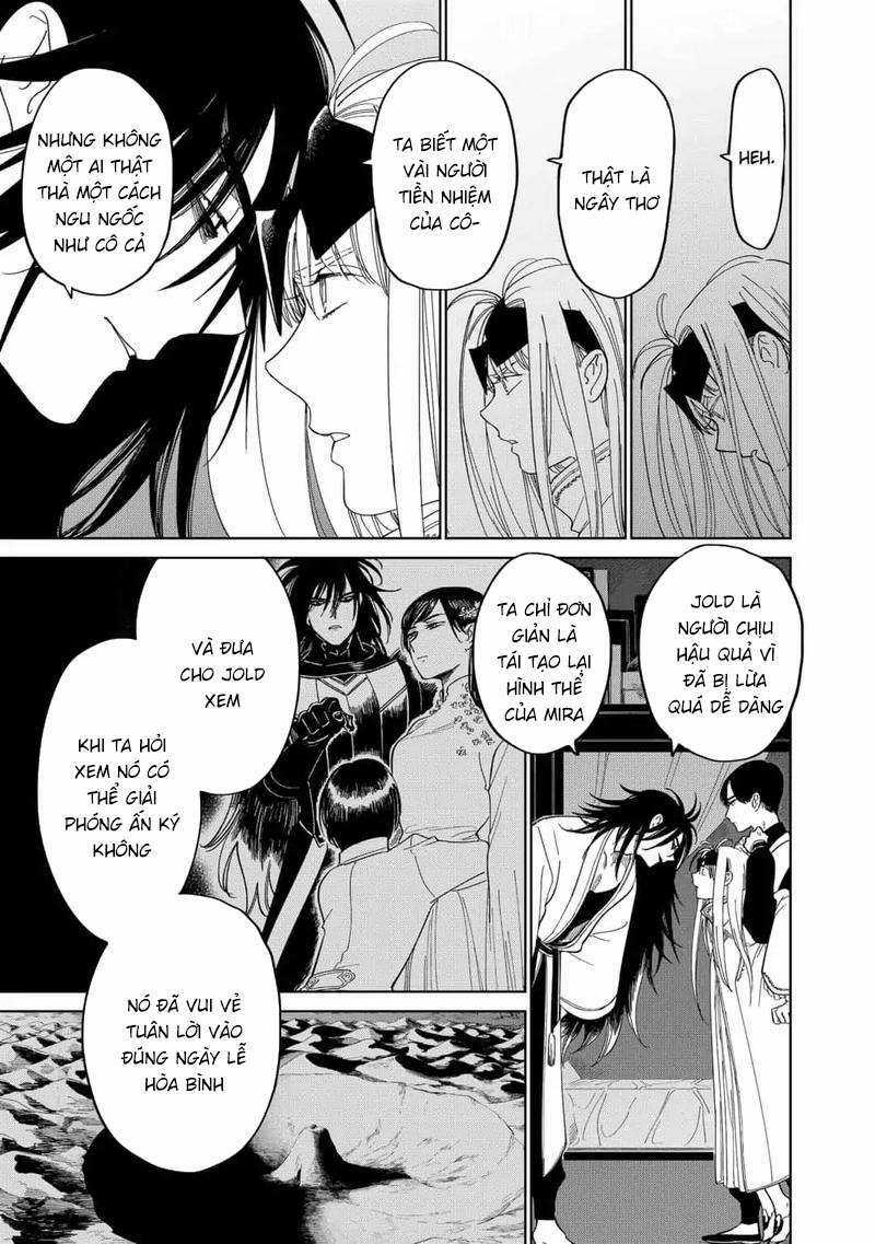 Ấn Ký Abyss Chapter 34 trang 6