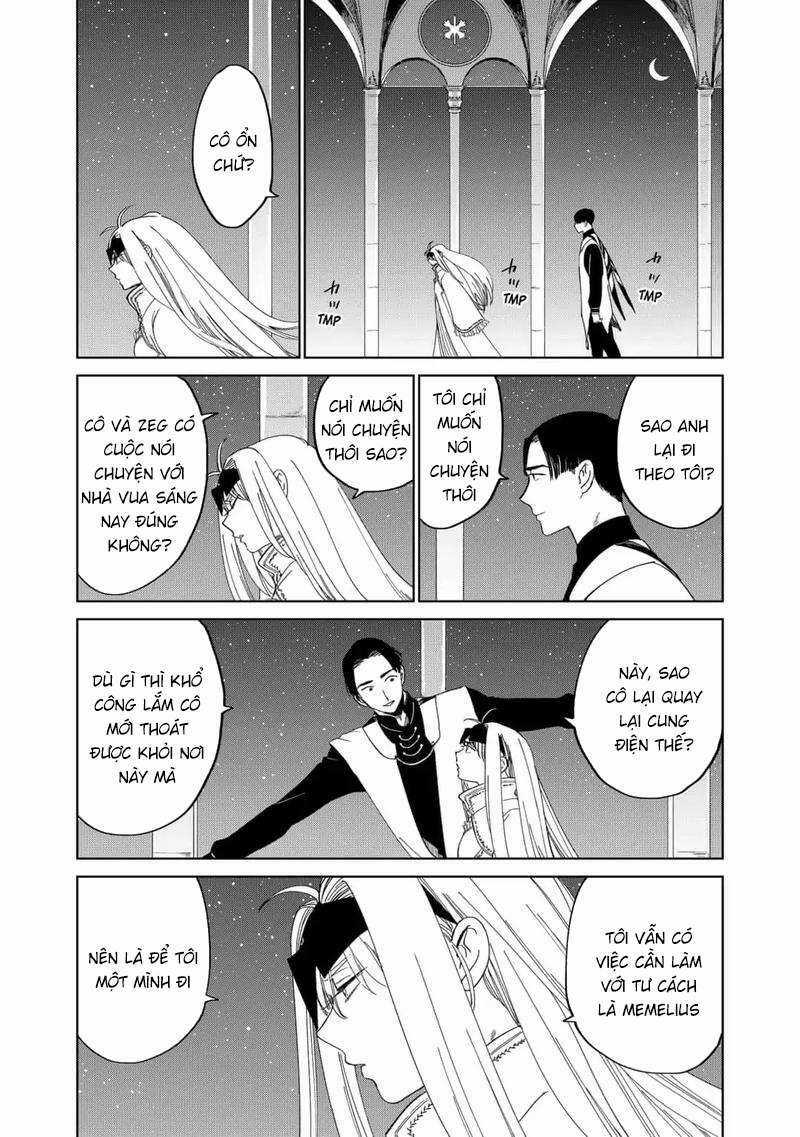 Ấn Ký Abyss Chapter 34 trang 9