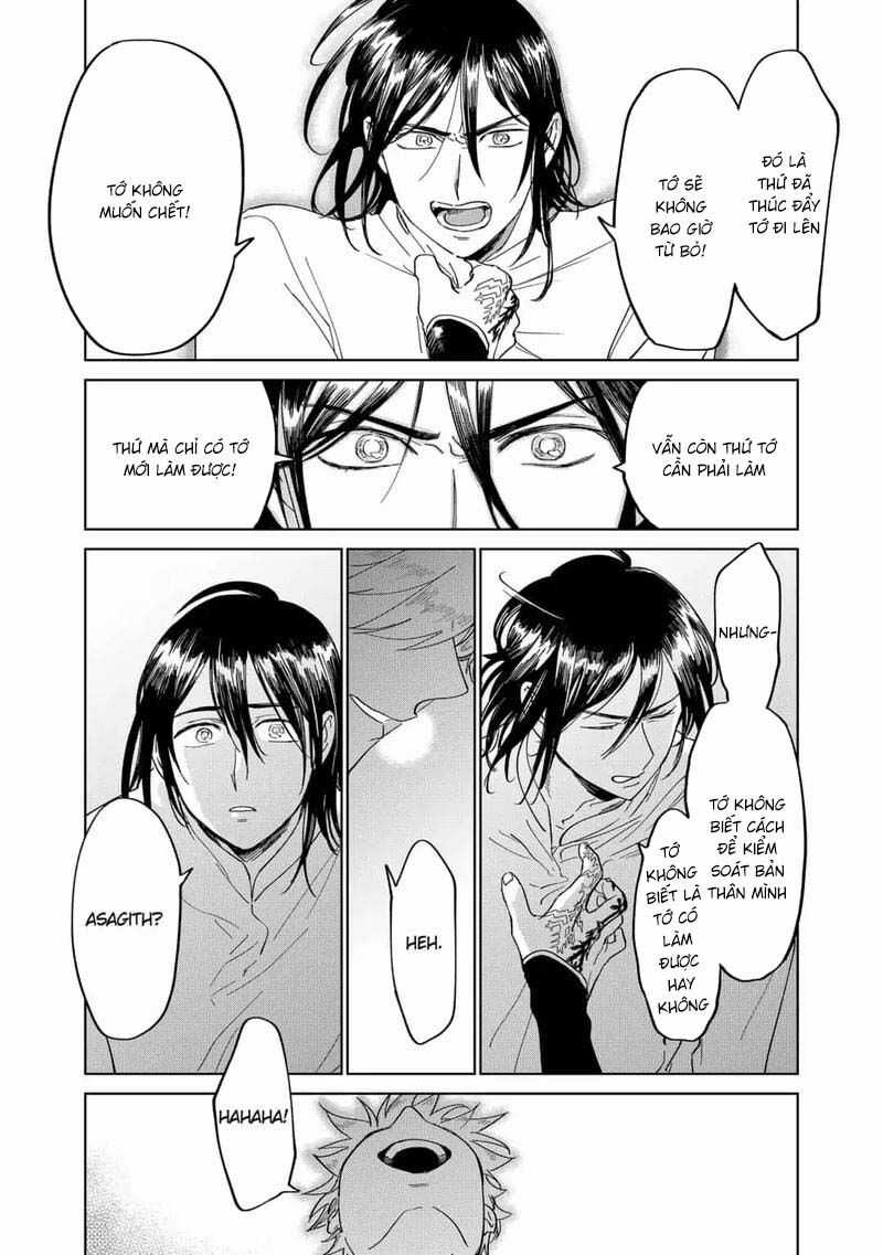 Ấn Ký Abyss Chapter 35 trang 10