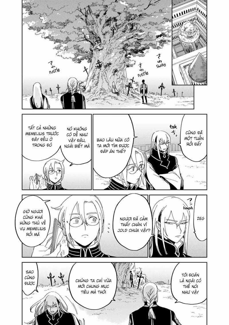 Ấn Ký Abyss Chapter 35 trang 12