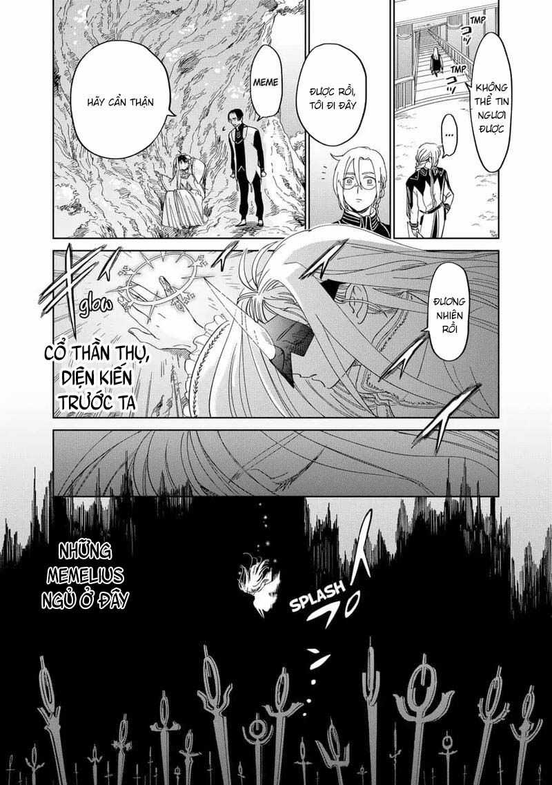 Ấn Ký Abyss Chapter 35 trang 13