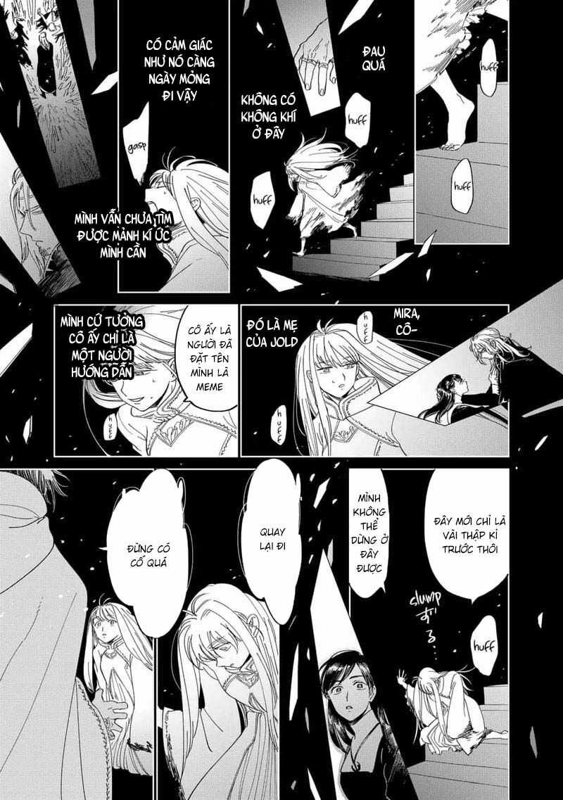 Ấn Ký Abyss Chapter 35 trang 16