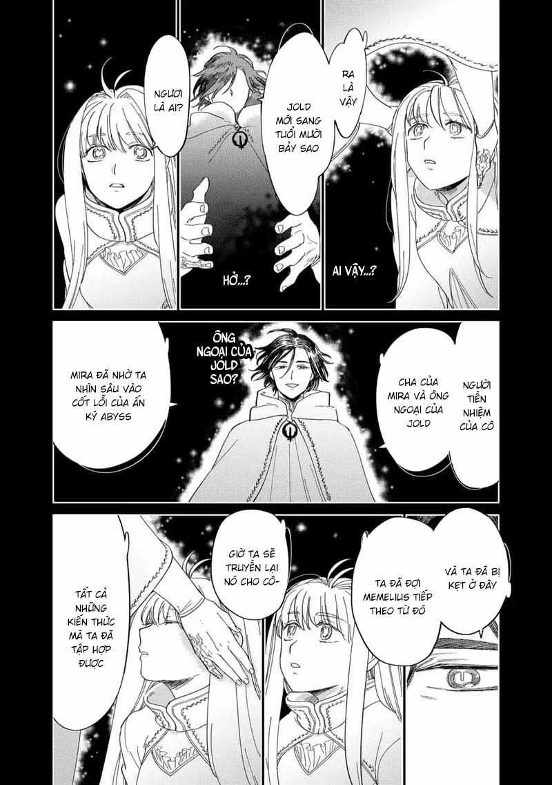 Ấn Ký Abyss Chapter 35 trang 17