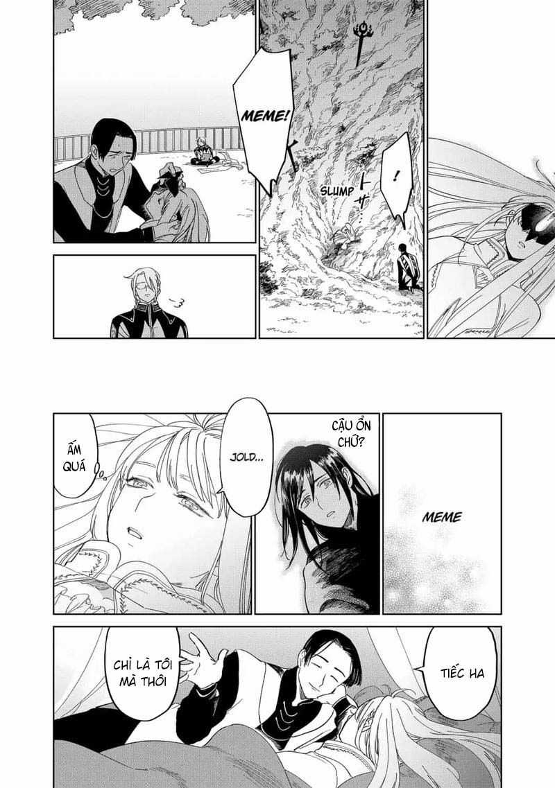 Ấn Ký Abyss Chapter 35 trang 19