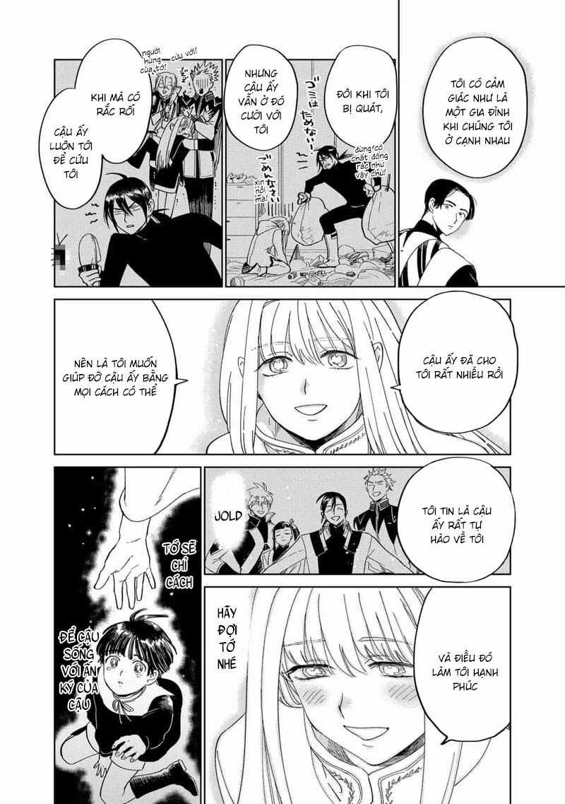 Ấn Ký Abyss Chapter 35 trang 21