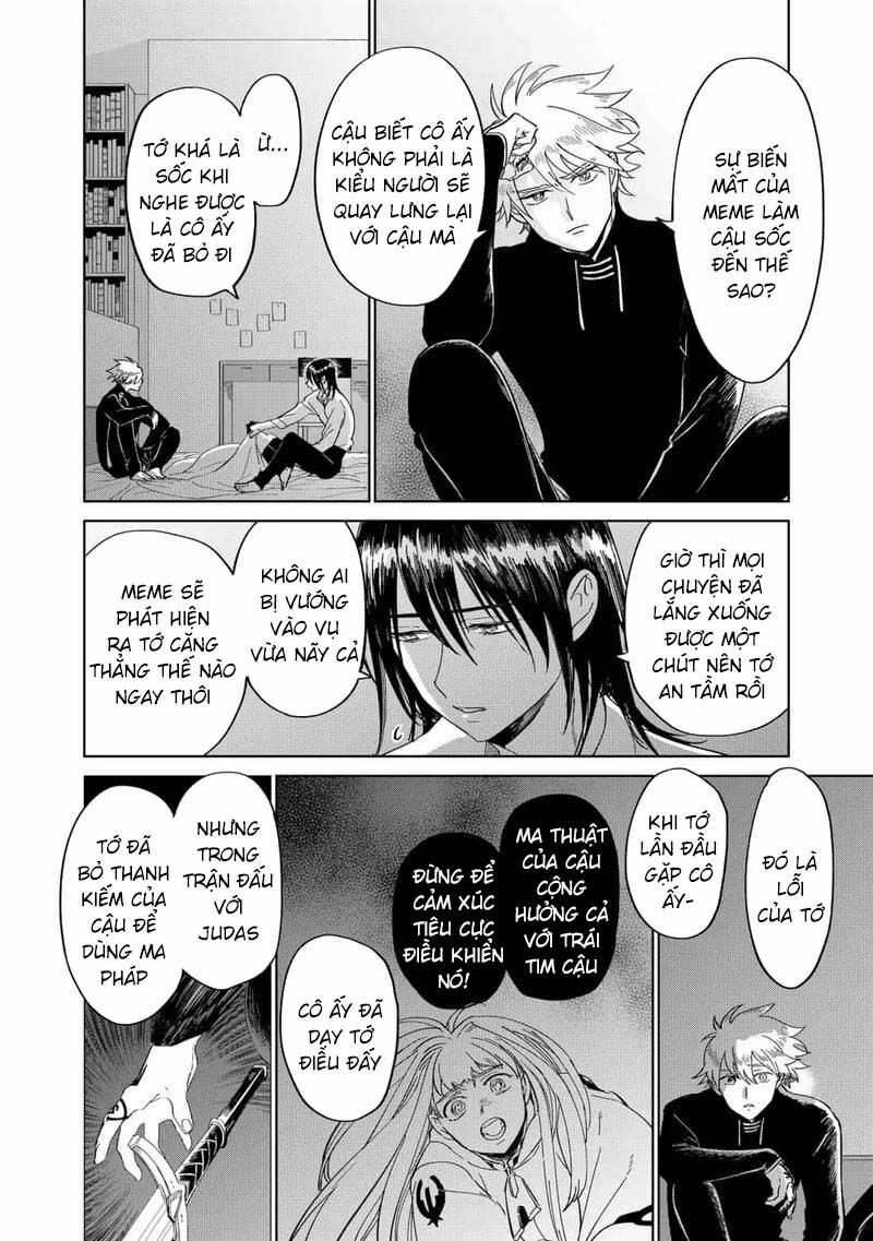 Ấn Ký Abyss Chapter 35 trang 5