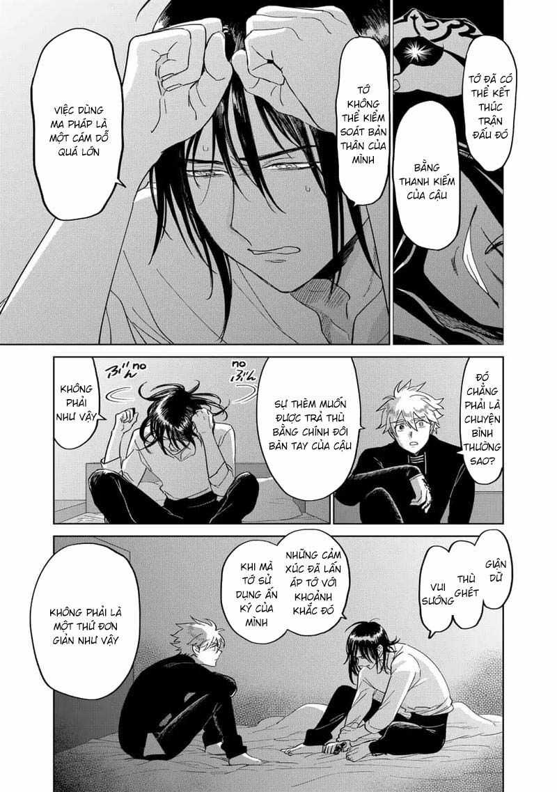 Ấn Ký Abyss Chapter 35 trang 6