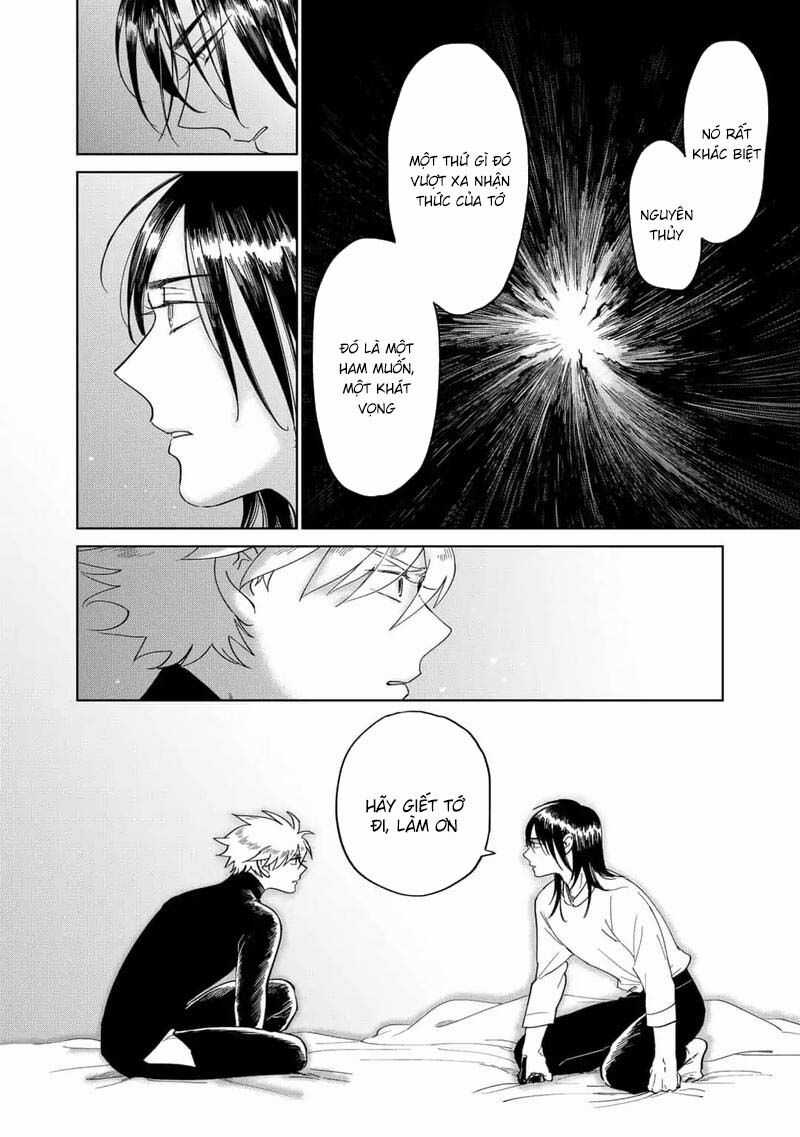 Ấn Ký Abyss Chapter 35 trang 7