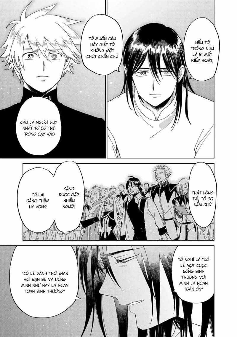 Ấn Ký Abyss Chapter 35 trang 8