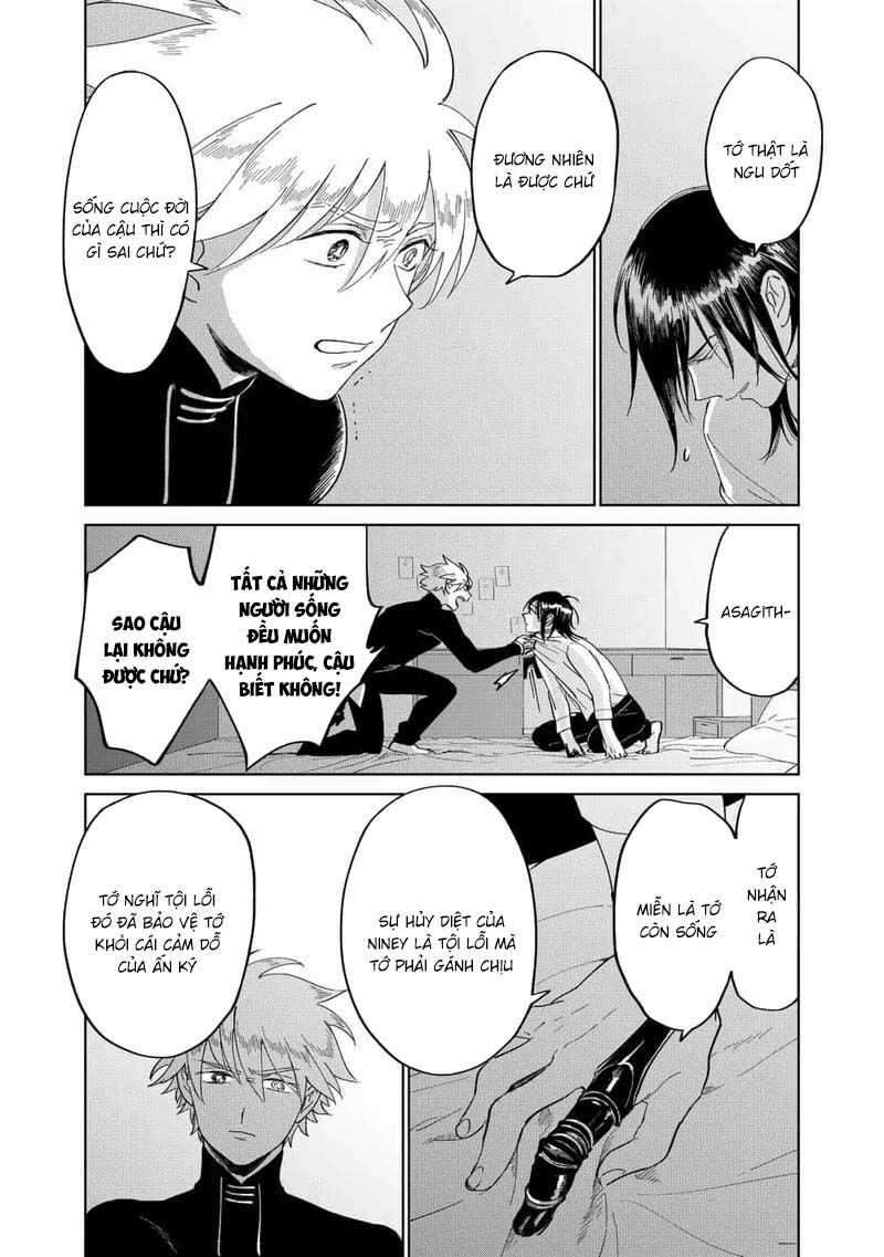 Ấn Ký Abyss Chapter 35 trang 9