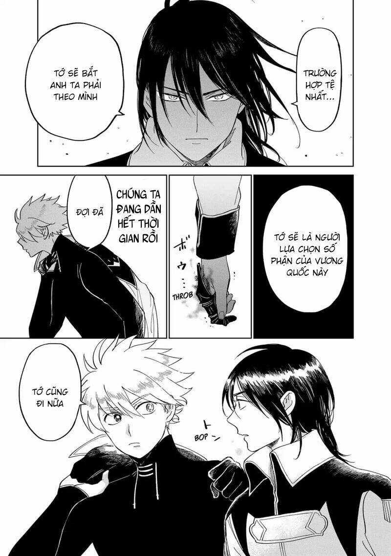 Ấn Ký Abyss Chapter 36 trang 10