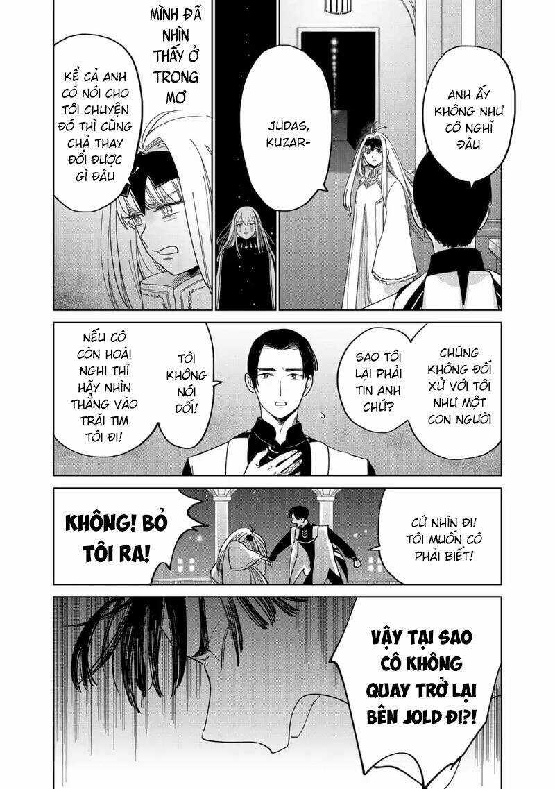 Ấn Ký Abyss Chapter 36 trang 13