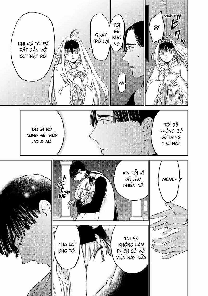 Ấn Ký Abyss Chapter 36 trang 14