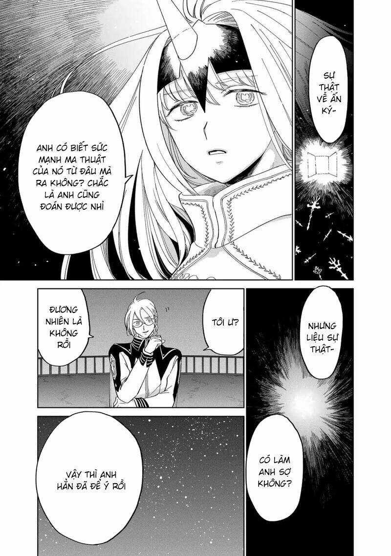 Ấn Ký Abyss Chapter 36 trang 16