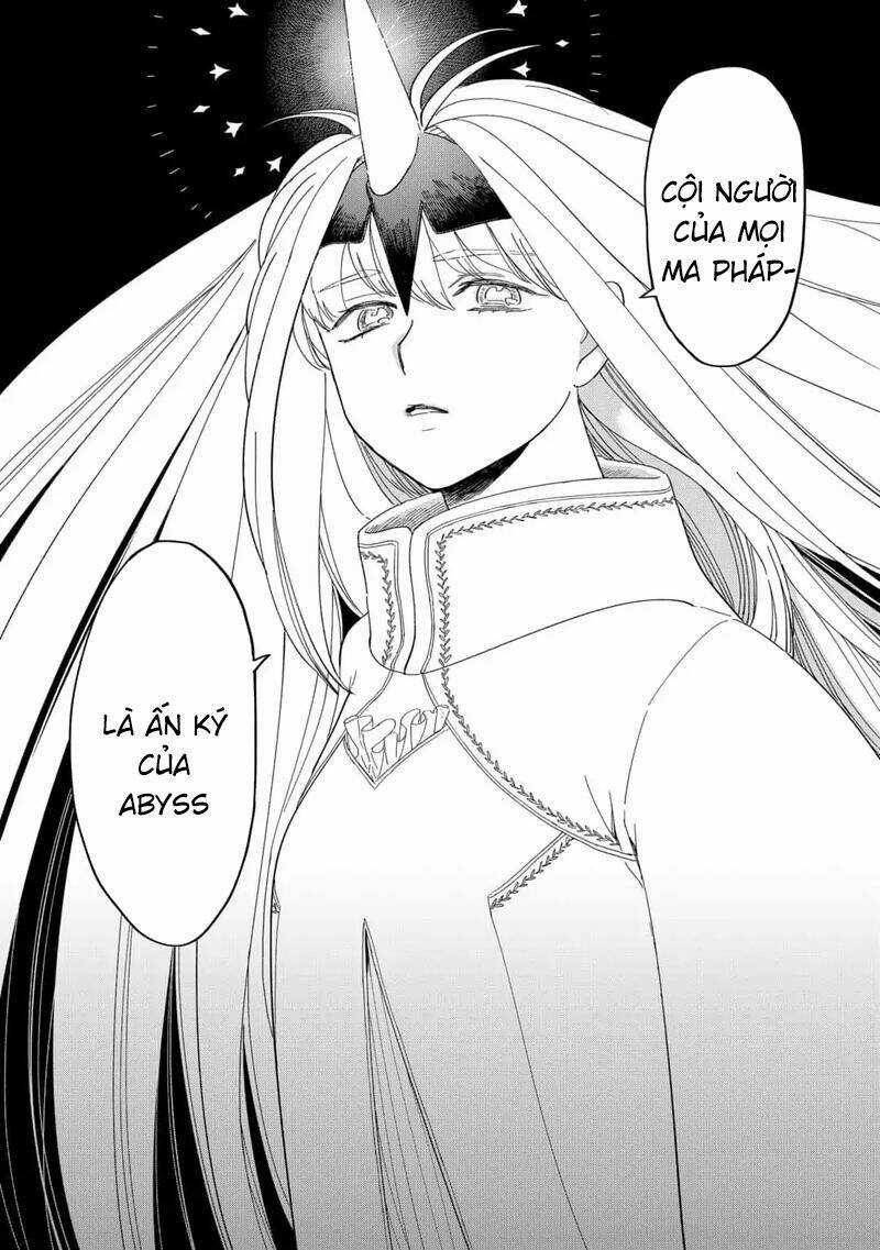 Ấn Ký Abyss Chapter 36 trang 17