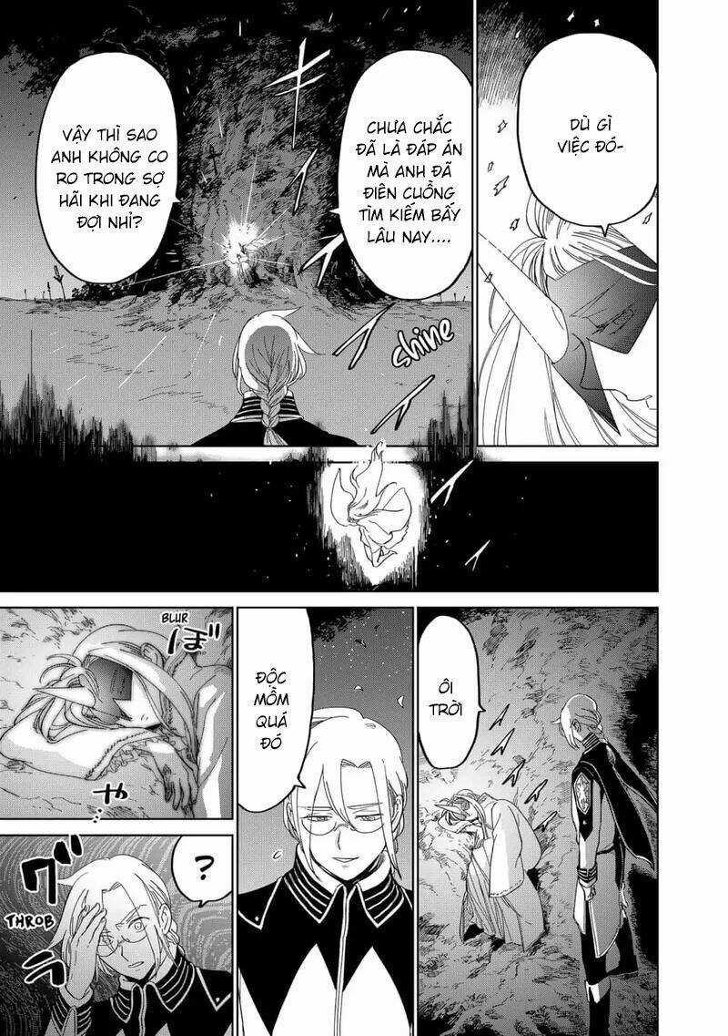 Ấn Ký Abyss Chapter 36 trang 18