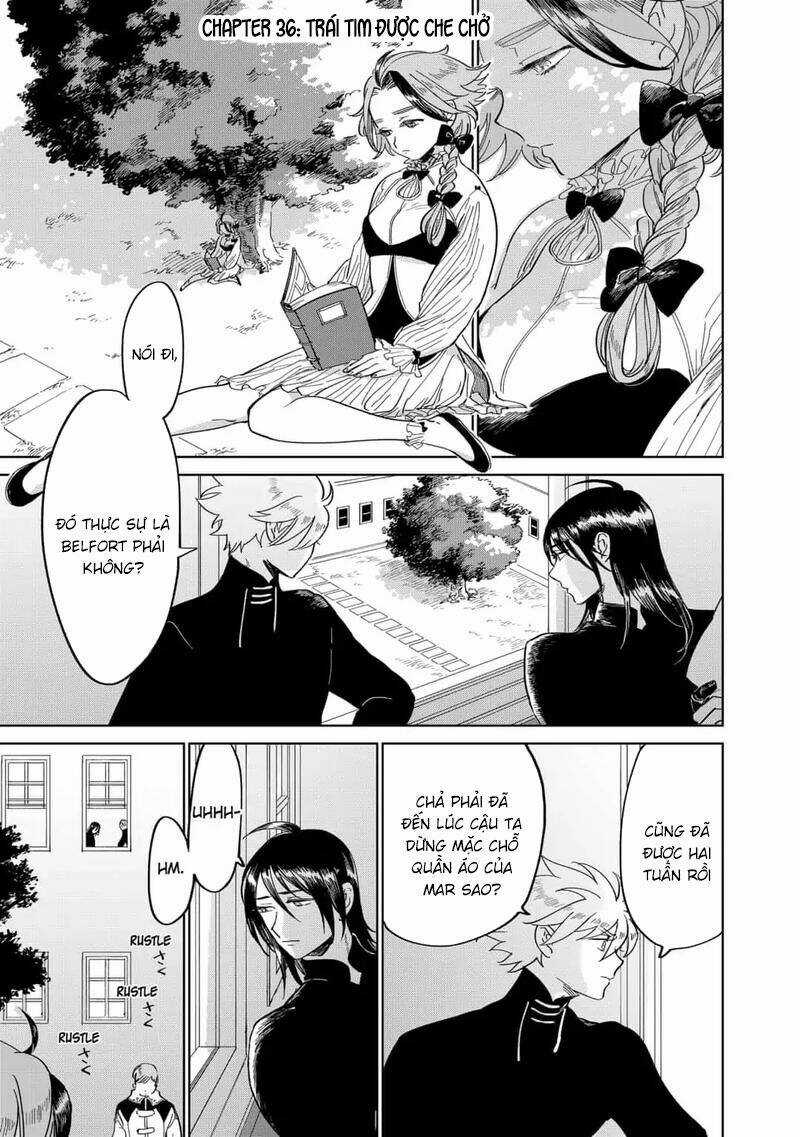 Ấn Ký Abyss Chapter 36 trang 2