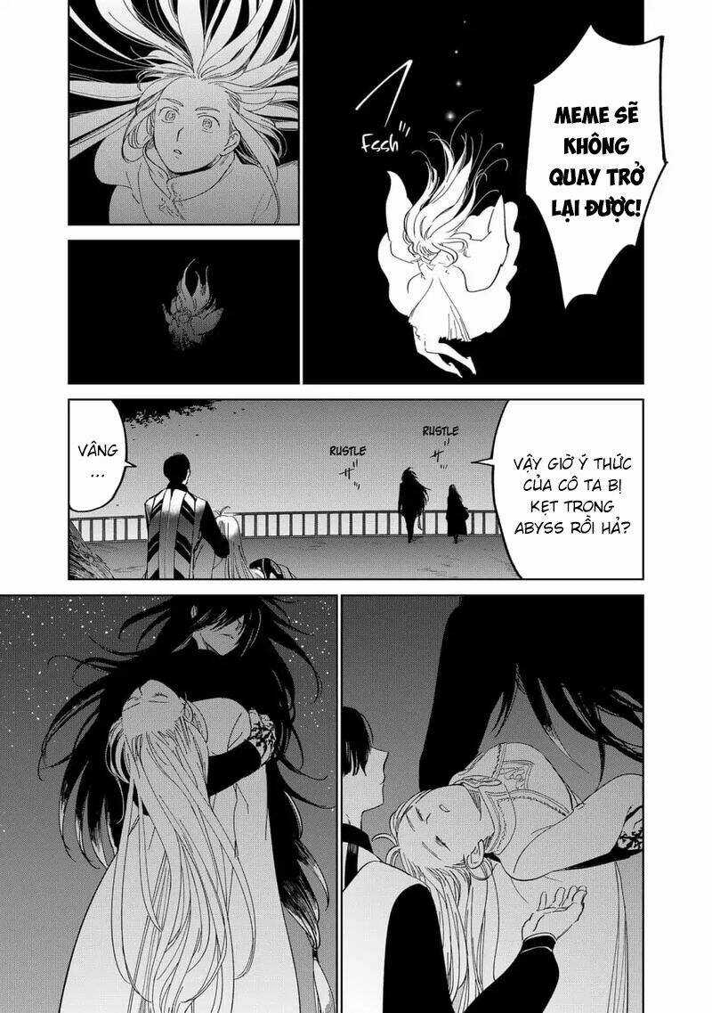 Ấn Ký Abyss Chapter 36 trang 20