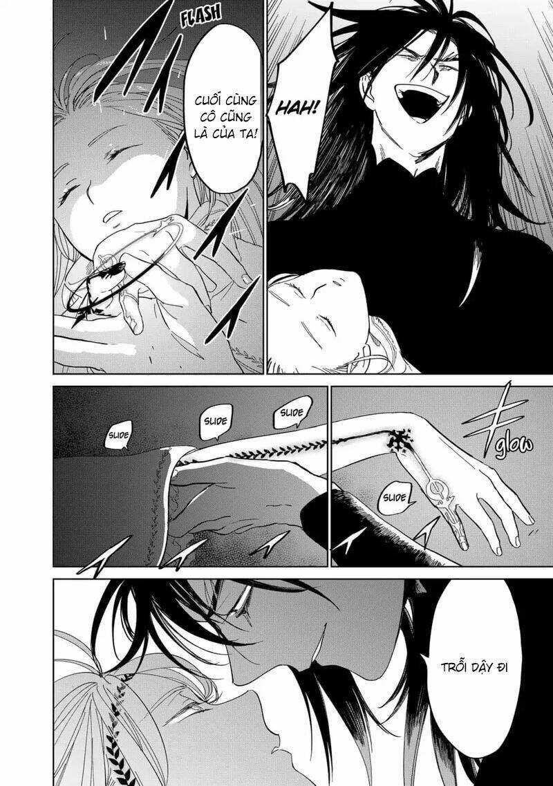 Ấn Ký Abyss Chapter 36 trang 21