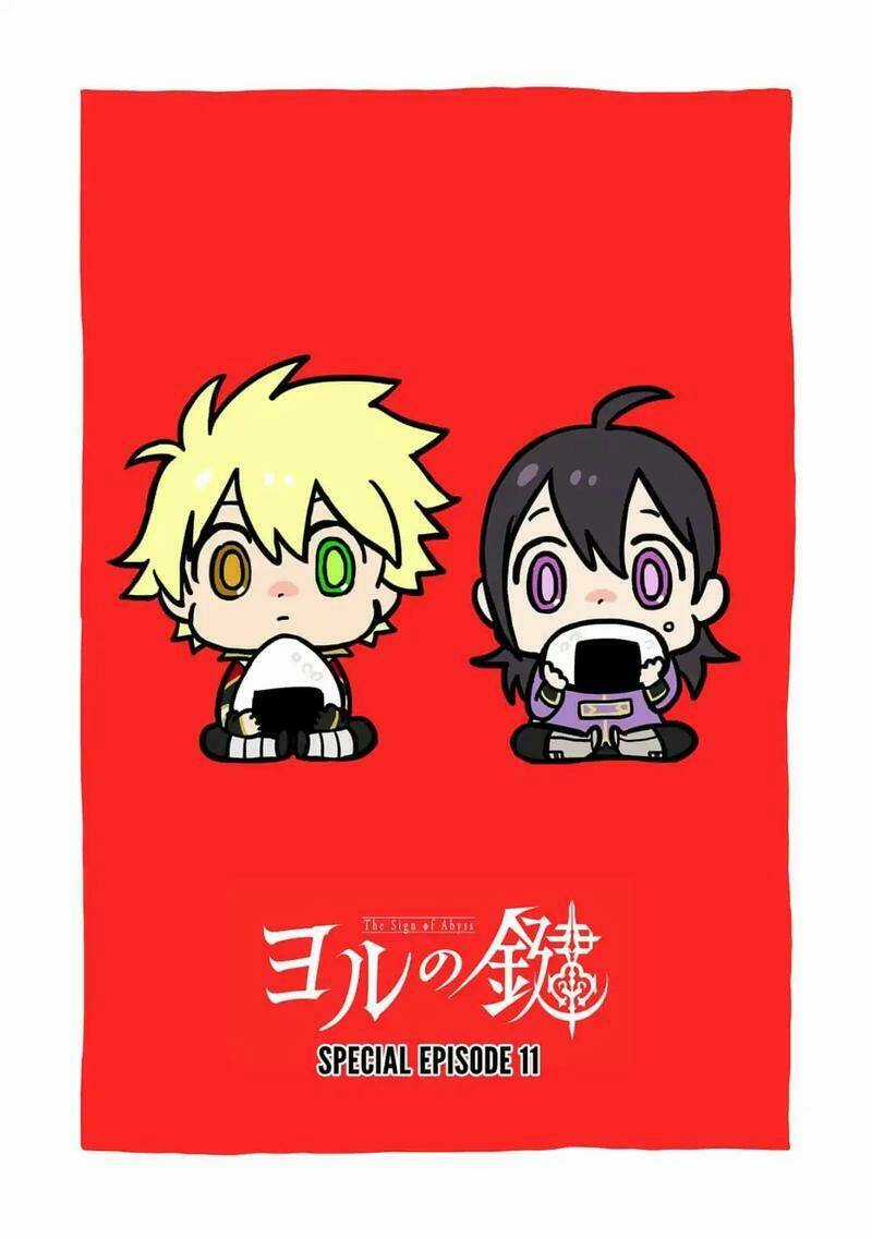 Ấn Ký Abyss Chapter 36 trang 22