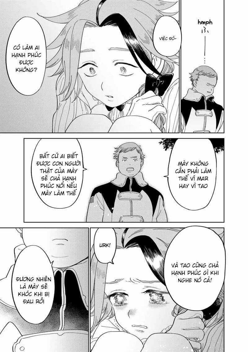 Ấn Ký Abyss Chapter 36 trang 4