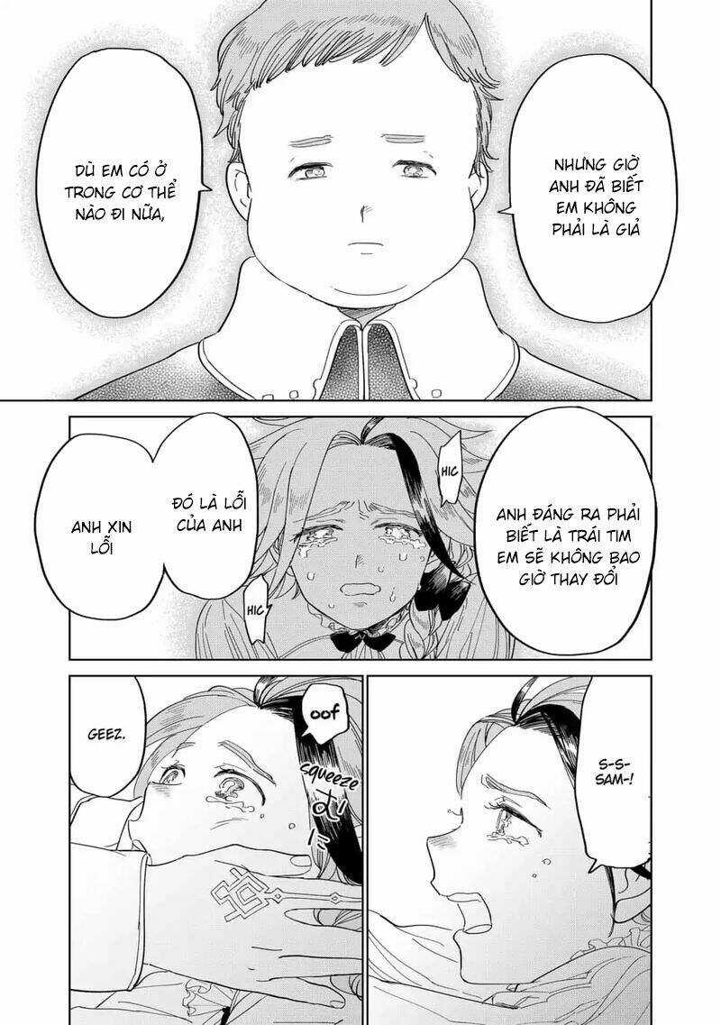 Ấn Ký Abyss Chapter 36 trang 6