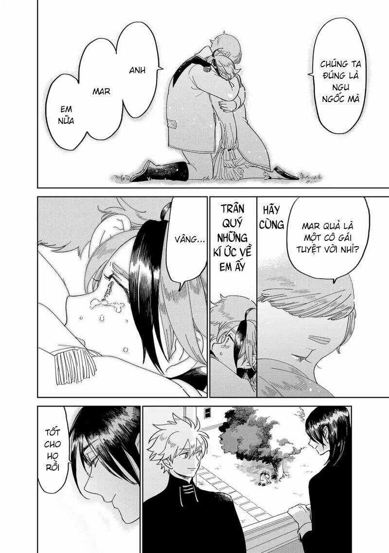 Ấn Ký Abyss Chapter 36 trang 7