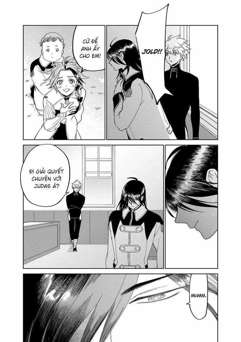 Ấn Ký Abyss Chapter 36 trang 9