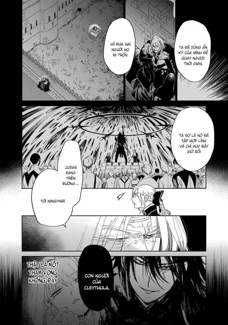 Ấn Ký Abyss Chapter 37 trang 10