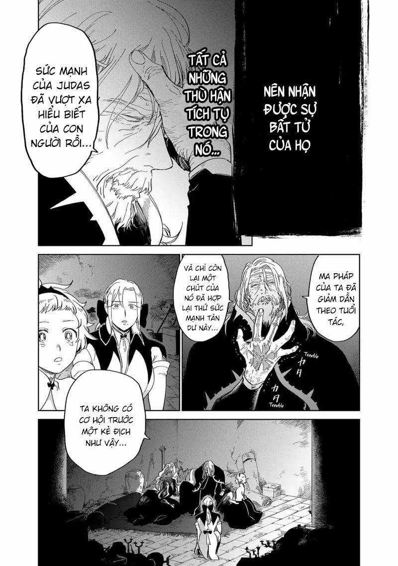 Ấn Ký Abyss Chapter 37 trang 11