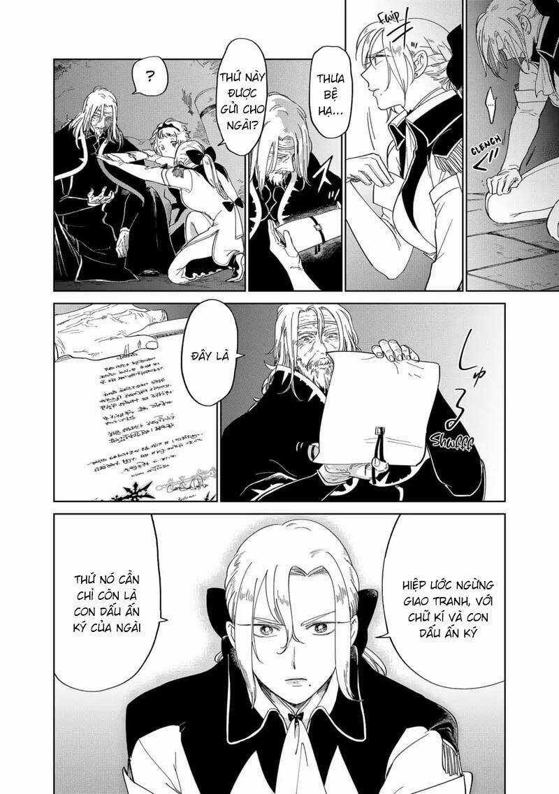 Ấn Ký Abyss Chapter 37 trang 12