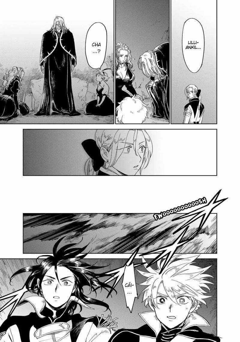 Ấn Ký Abyss Chapter 37 trang 15