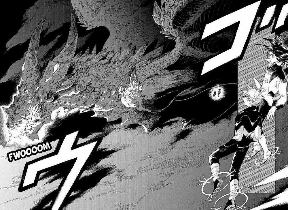 Ấn Ký Abyss Chapter 37 trang 16