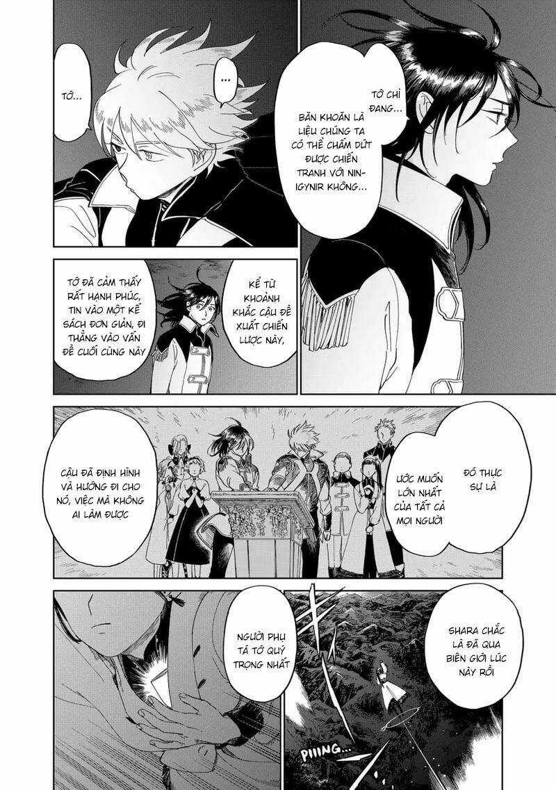 Ấn Ký Abyss Chapter 37 trang 2