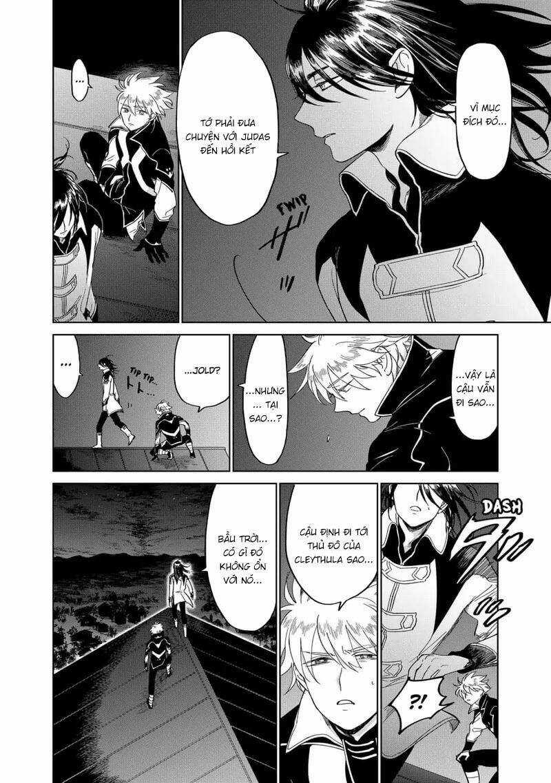 Ấn Ký Abyss Chapter 37 trang 4