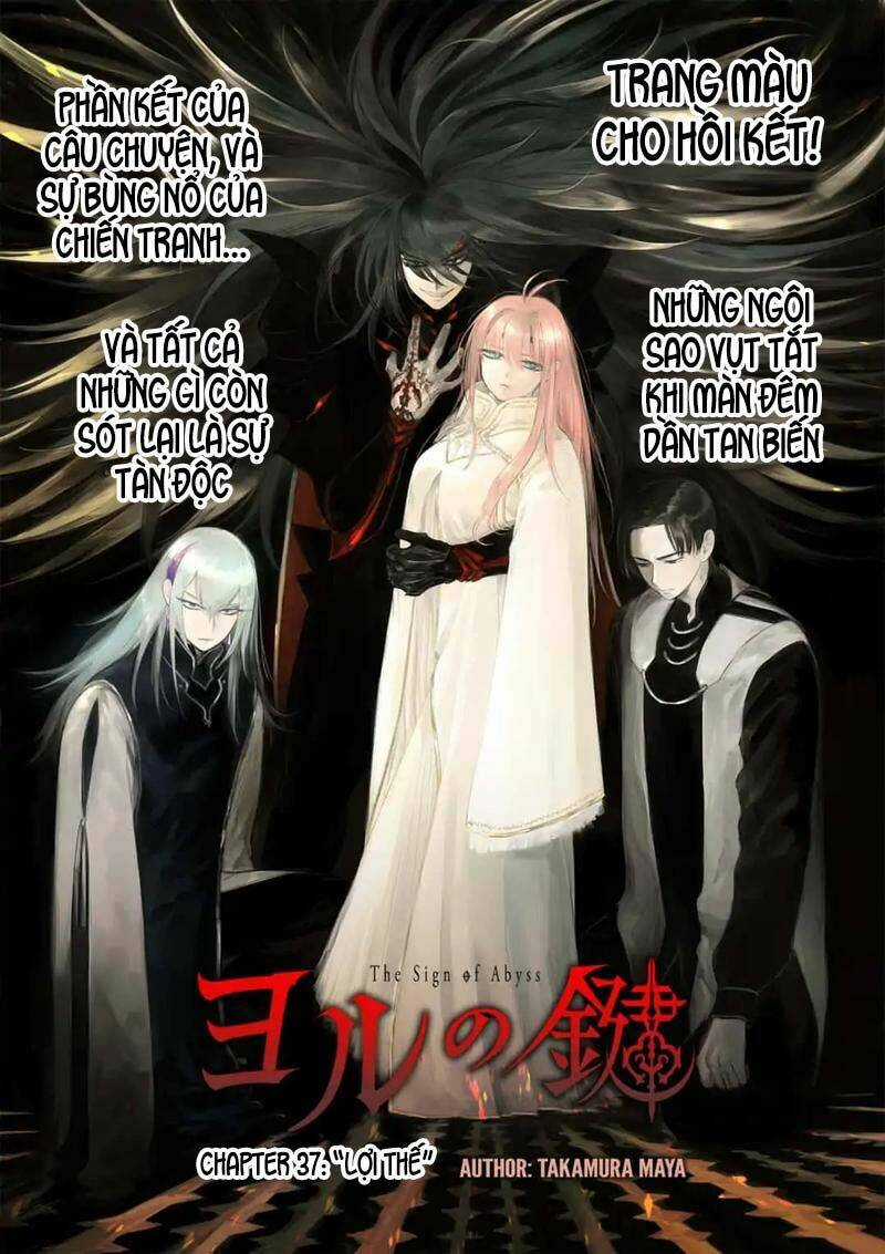 Ấn Ký Abyss Chapter 37 trang 5