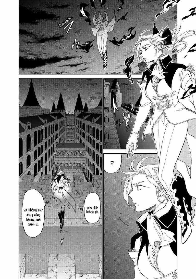 Ấn Ký Abyss Chapter 37 trang 6