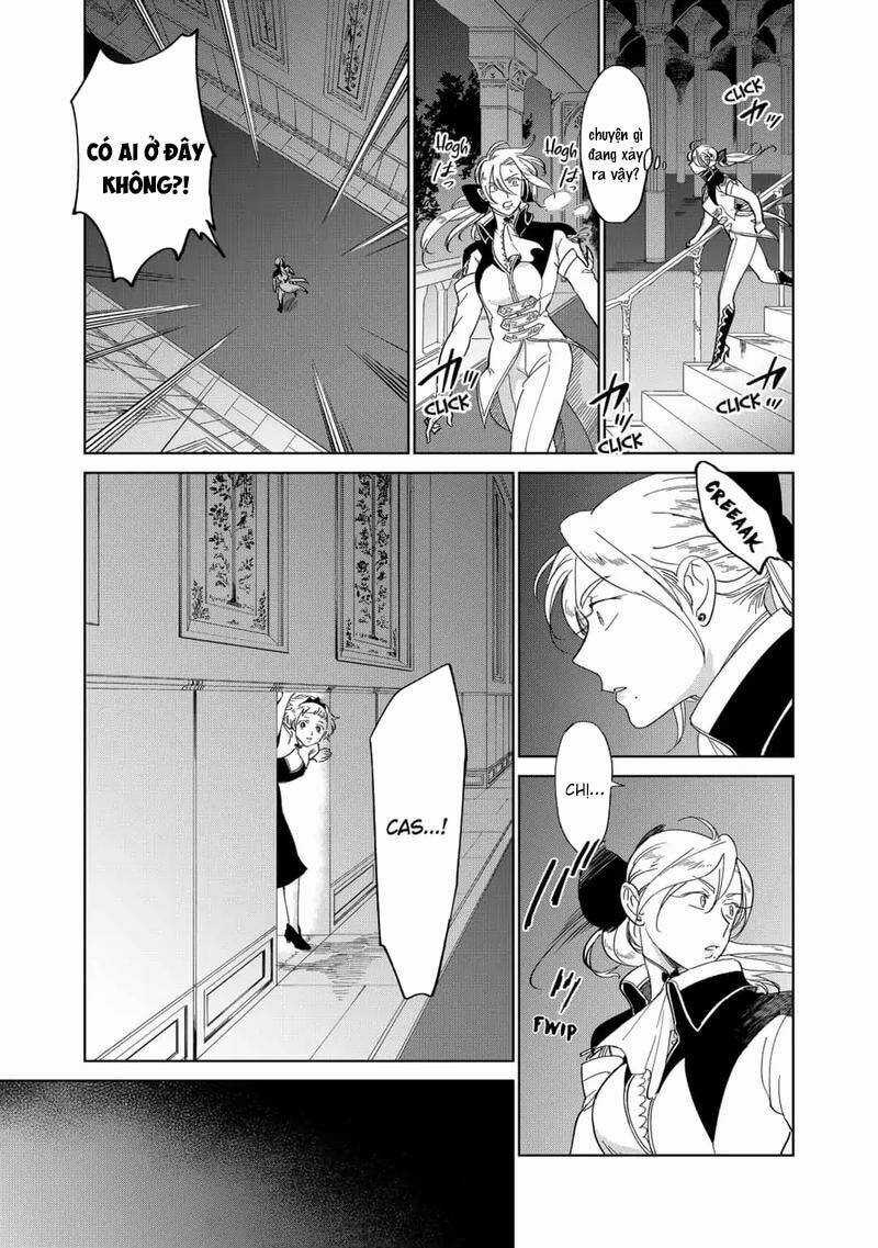 Ấn Ký Abyss Chapter 37 trang 7