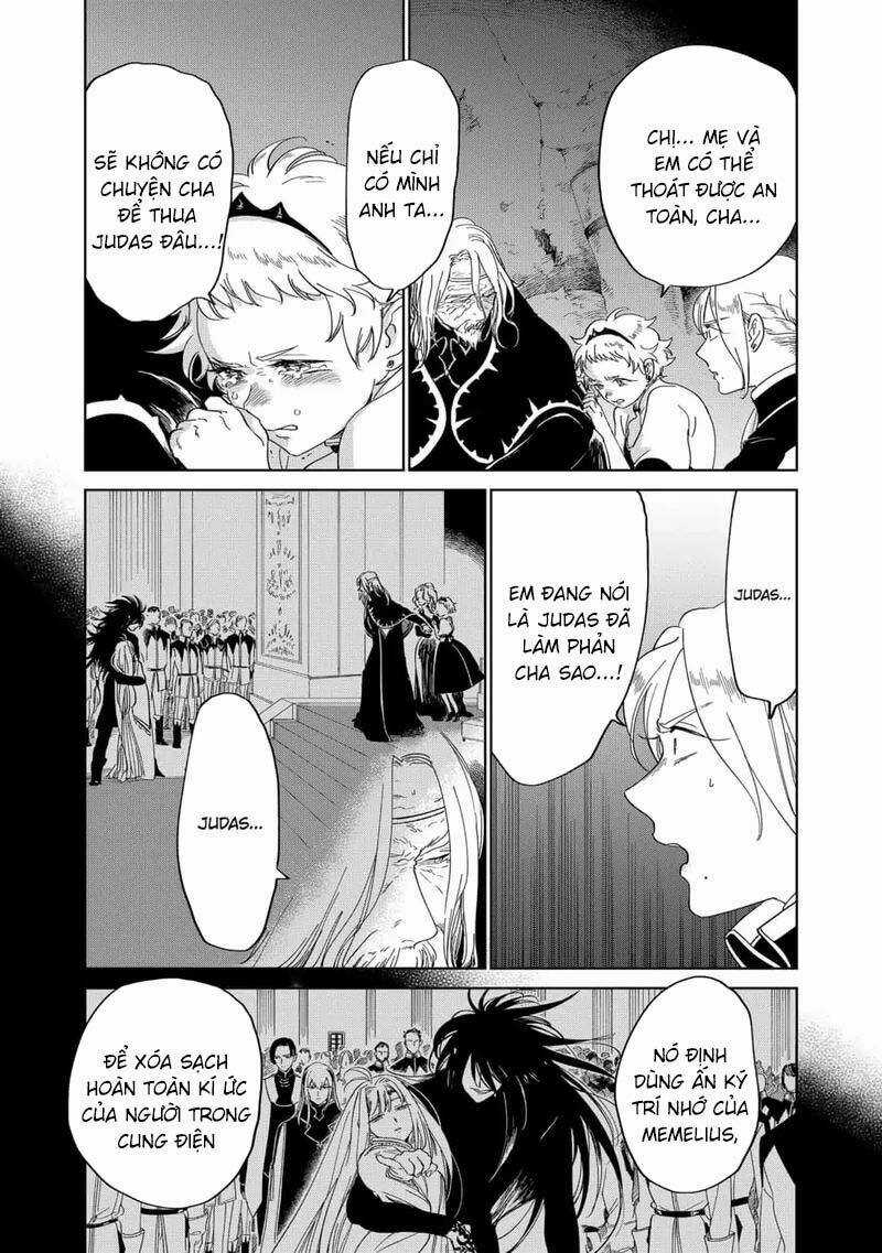 Ấn Ký Abyss Chapter 37 trang 9