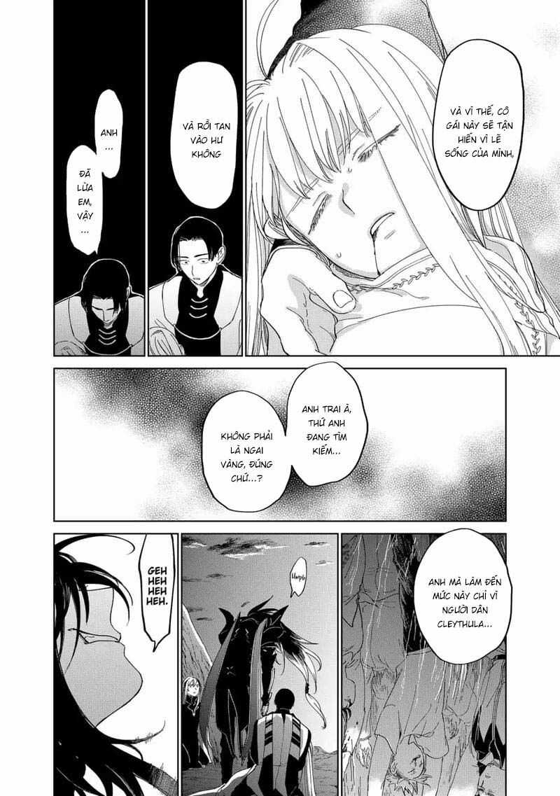 Ấn Ký Abyss Chapter 38 trang 10