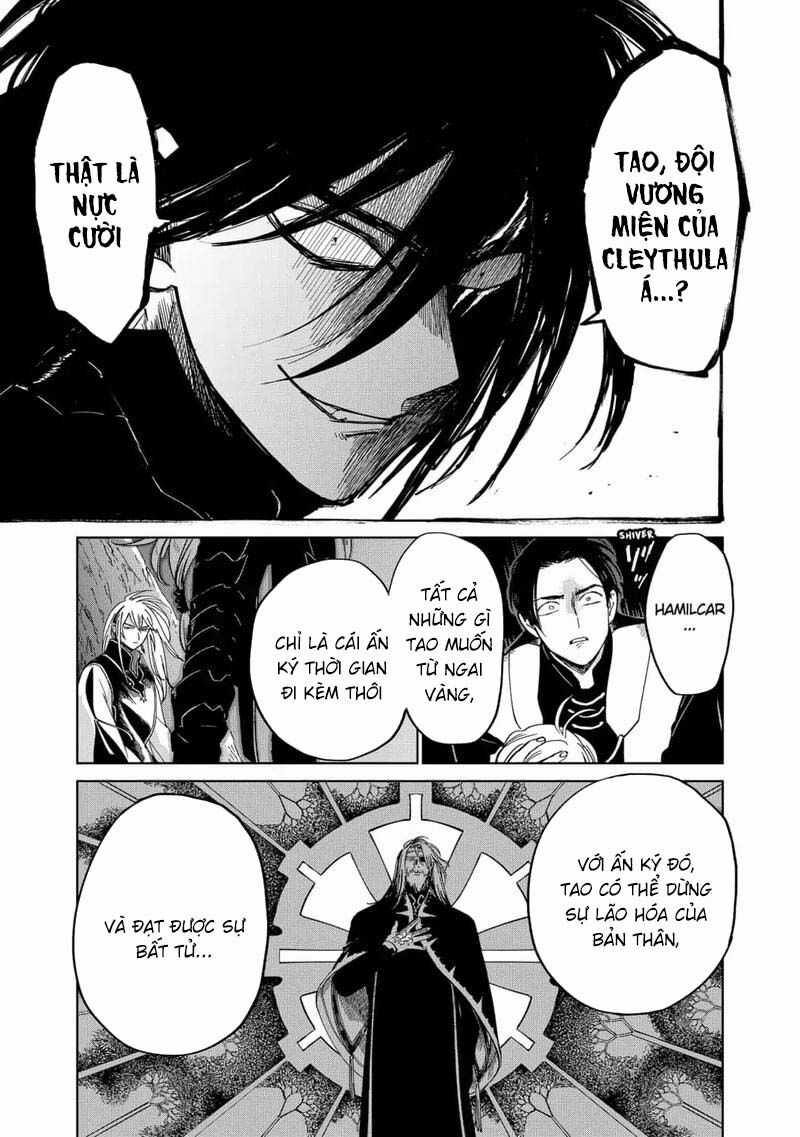 Ấn Ký Abyss Chapter 38 trang 11