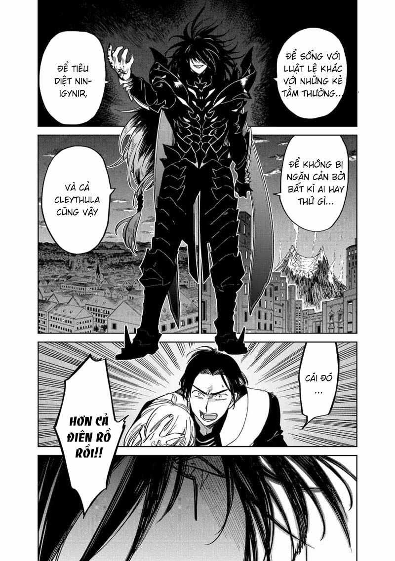Ấn Ký Abyss Chapter 38 trang 12