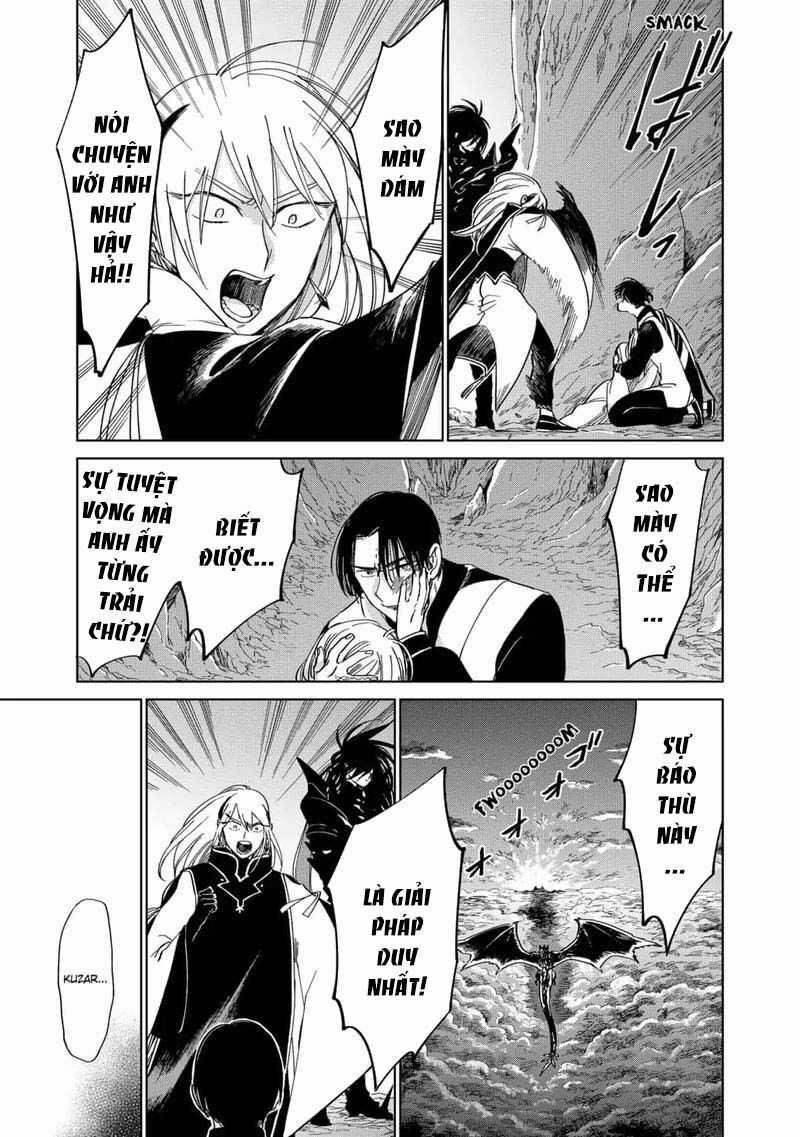 Ấn Ký Abyss Chapter 38 trang 13