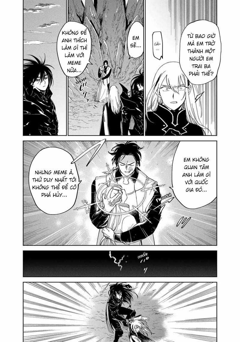 Ấn Ký Abyss Chapter 38 trang 14