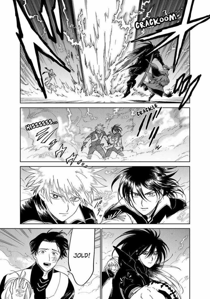 Ấn Ký Abyss Chapter 38 trang 15